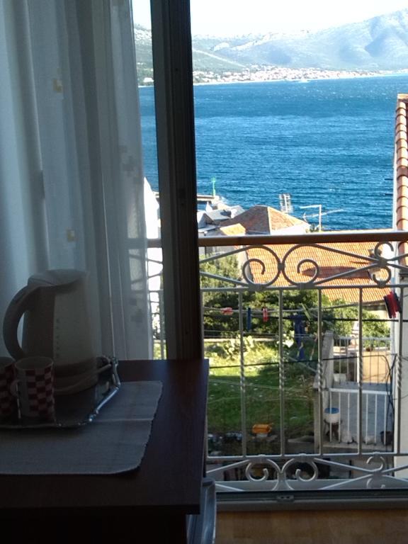 Rooms Katica كورتْشولا الغرفة الصورة
